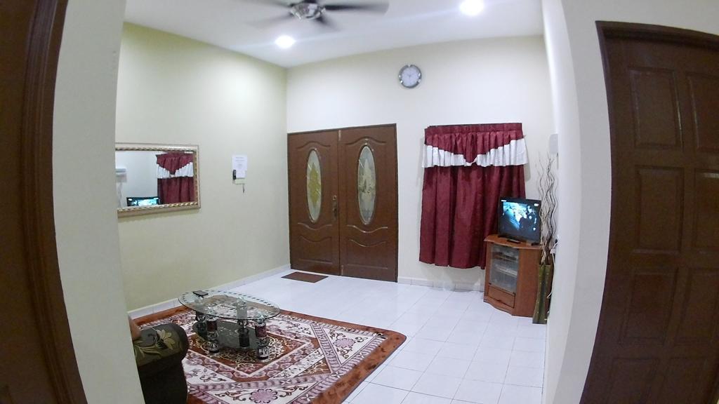Homestay Selinsing Simpang Ampat Semanggol Exteriér fotografie