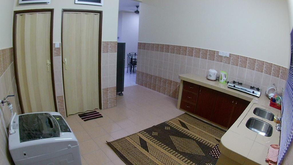 Homestay Selinsing Simpang Ampat Semanggol Exteriér fotografie