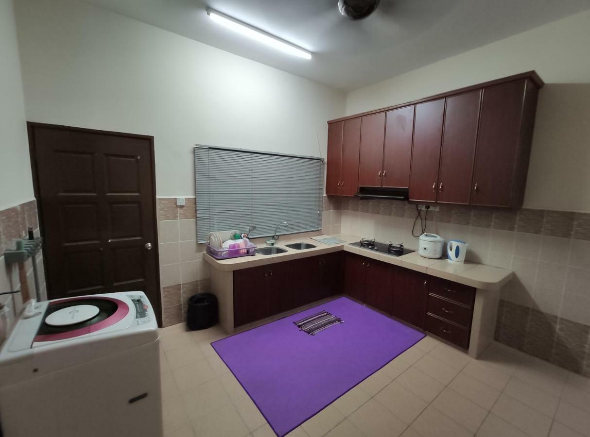 Homestay Selinsing Simpang Ampat Semanggol Exteriér fotografie