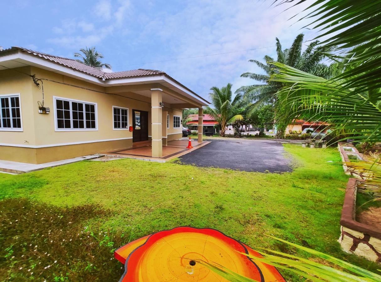 Homestay Selinsing Simpang Ampat Semanggol Exteriér fotografie